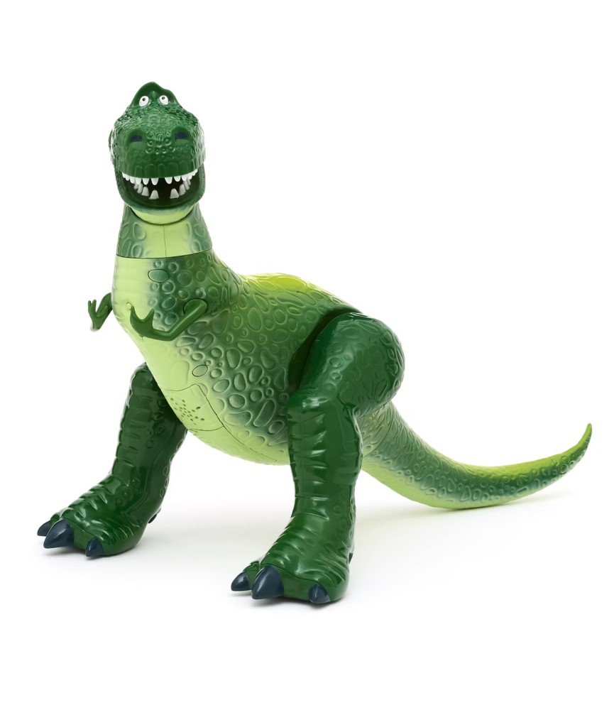 Rex Interactive Talking Action Figure, Toy Story