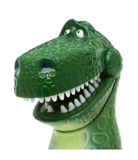 Rex Interactive Talking Action Figure, Toy Story