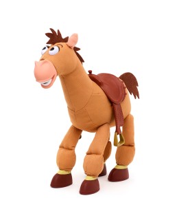 Bullseye Interactive Action Figure, Toy Story