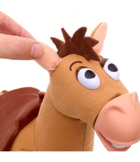 Bullseye Interactive Action Figure, Toy Story