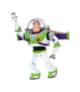 Buzz Lightyear Interactive Talking Action Figure, Toy Story