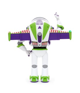Buzz Lightyear Interactive Talking Action Figure, Toy Story