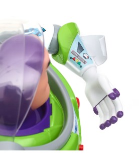 Buzz Lightyear Interactive Talking Action Figure, Toy Story
