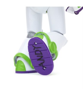 Buzz Lightyear Interactive Talking Action Figure, Toy Story