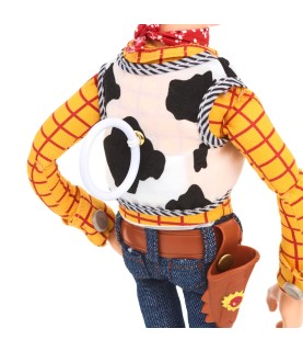 Woody Interactive Talking Action Figure, Toy Story