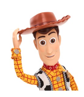 Woody Interactive Talking Action Figure, Toy Story