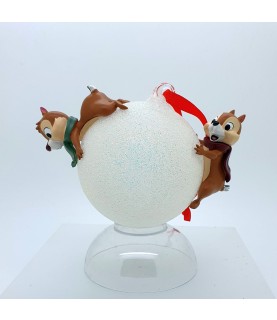Chip & Dale ornament