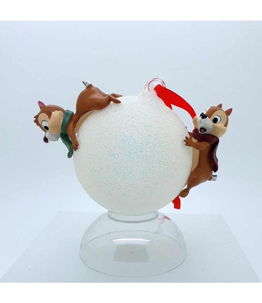 Chip & Dale ornament