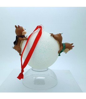 Chip & Dale ornament
