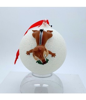Chip & Dale ornament