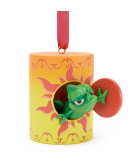 Pascal Sketchbook Ornament, Tangled