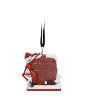 Jack Skellington and Zero Christmas Countdown Ornament, Tim Burton's