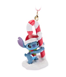Stitch Festive Ornament, Lilo & Stitch