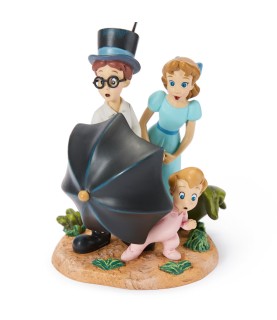 Darling Children Sketchbook Ornament, Peter Pan