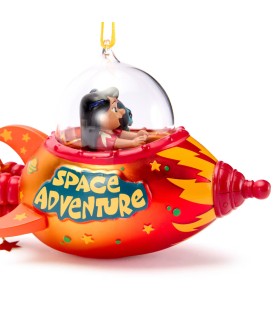 Lilo & Stitch 'Space Adventure' Hanging Ornament, Lilo & Stitch