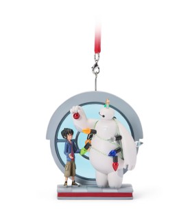 Big Hero 6 Ornament