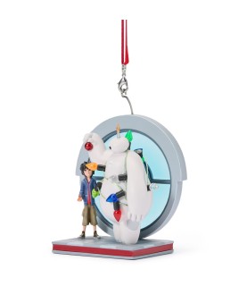 Big Hero 6 Ornament
