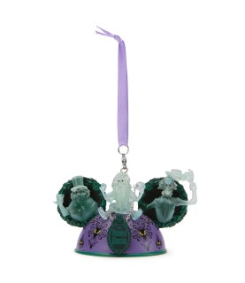Hitchhiking Ghosts Light-Up Ears Hat Ornament, The Haunted Mansion