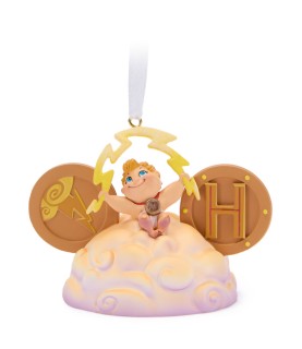 Hercules Ears Hat Ornament