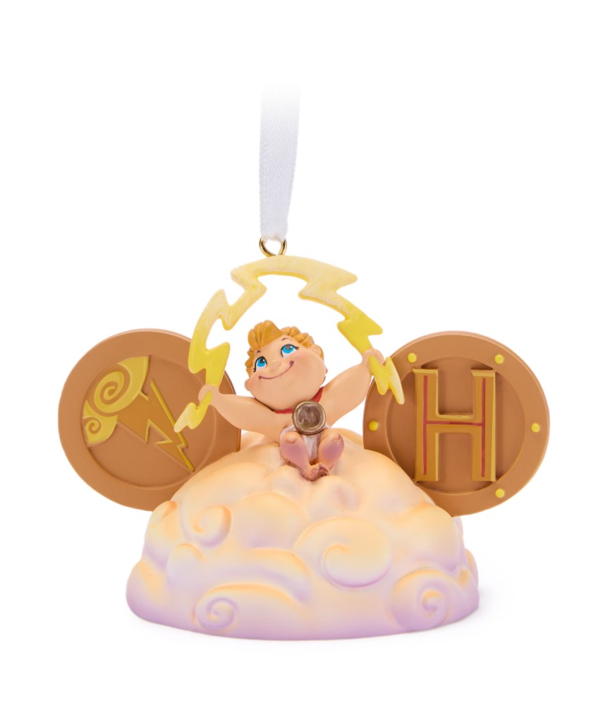 Hercules Ears Hat Ornament