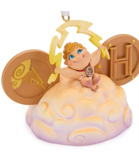 Hercules Ears Hat Ornament