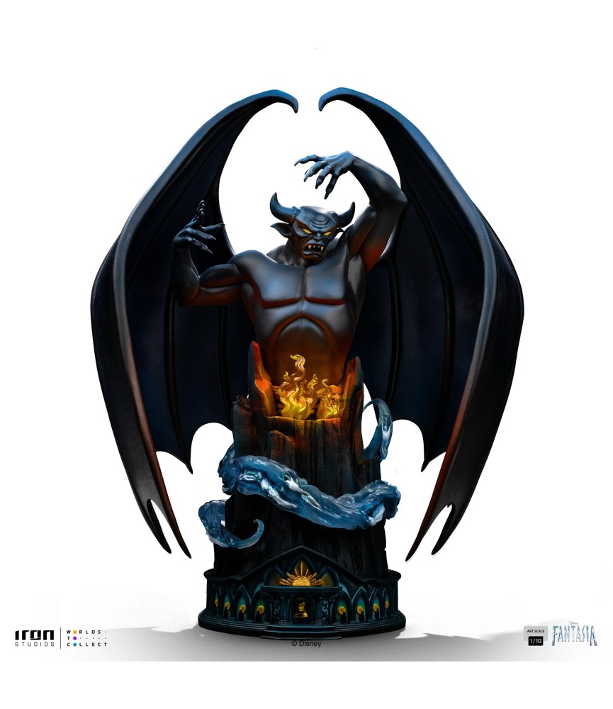 Chernabog - Fantasia - Deluxe Art Scale 1/10 (Expected)