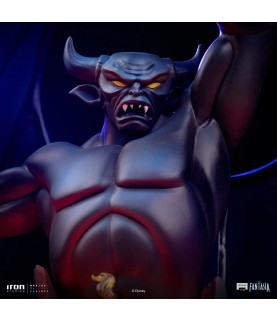 Chernabog - Fantasia - Deluxe Art Scale 1/10 (Expected)