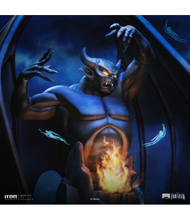 Chernabog - Fantasia - Deluxe Art Scale 1/10 (Expected)