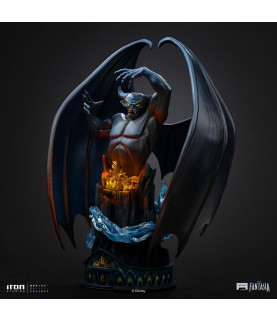 Chernabog - Fantasia - Deluxe Art Scale 1/10 (Expected)