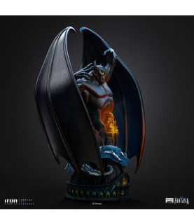 Chernabog - Fantasia - Deluxe Art Scale 1/10 (Expected)