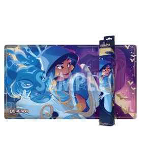 Lorcana w10: Playmat: Whispers in the Well - UK - Jasmine