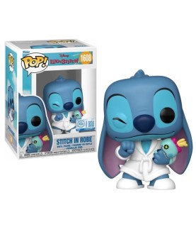 Lilo & Stitch - Stitch in Robe (no1608)