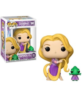 Pop & Buddy! Disney: Tangled - Rapunzel & Pascal (no1640)