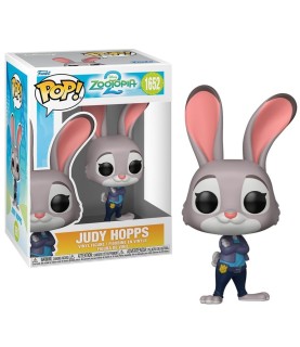 Pop! Disney: Zootopia 2/Zootropolis 2  - Judy Hopps (no1652)