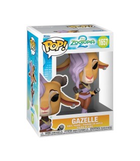 Pop! Disney: Zootopia 2/Zootropolis 2  - Gazelle (no1657)