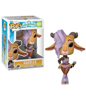 Pop! Disney: Zootopia 2/Zootropolis 2  - Gazelle (no1657)