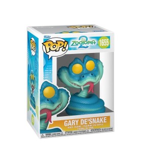 Pop! Disney: Zootopia 2/Zootropolis 2  - Gary De'Snake (no1655)