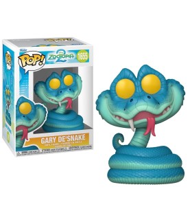 Pop! Disney: Zootopia 2/Zootropolis 2  - Gary De'Snake (no1655)