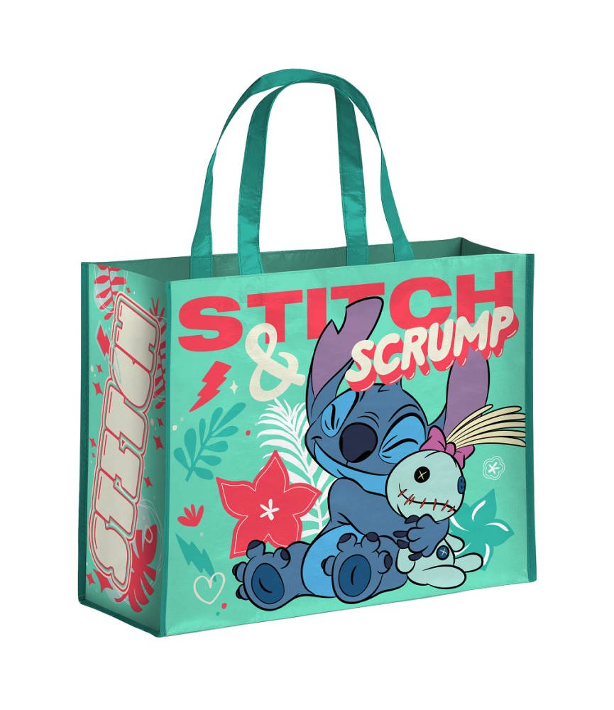 Stitch & Scrump - Shopping Bag