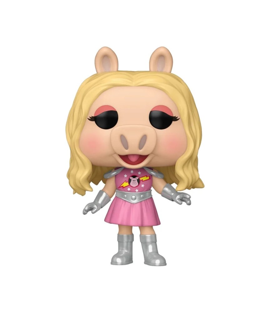 Pop! TV: Muppets - First Mate Piggy (no1675)