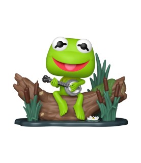 Pop Deluxe!: Muppets - Kermit with Banjo (no1673)