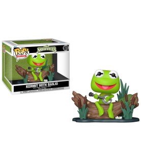 Pop Deluxe!: Muppets - Kermit with Banjo (no1673)