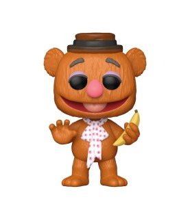 Pop TV!: Muppets - Fozzie Bear (no1676)