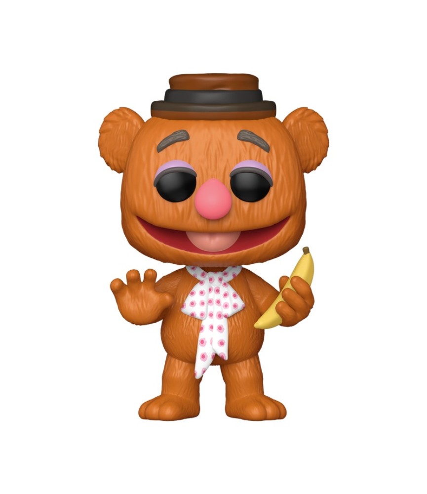 Pop TV!: Muppets - Fozzie Bear (no1676)