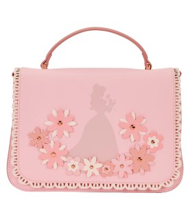 Loungefly Crossbody Bag - Disney Princess - Stained Glass