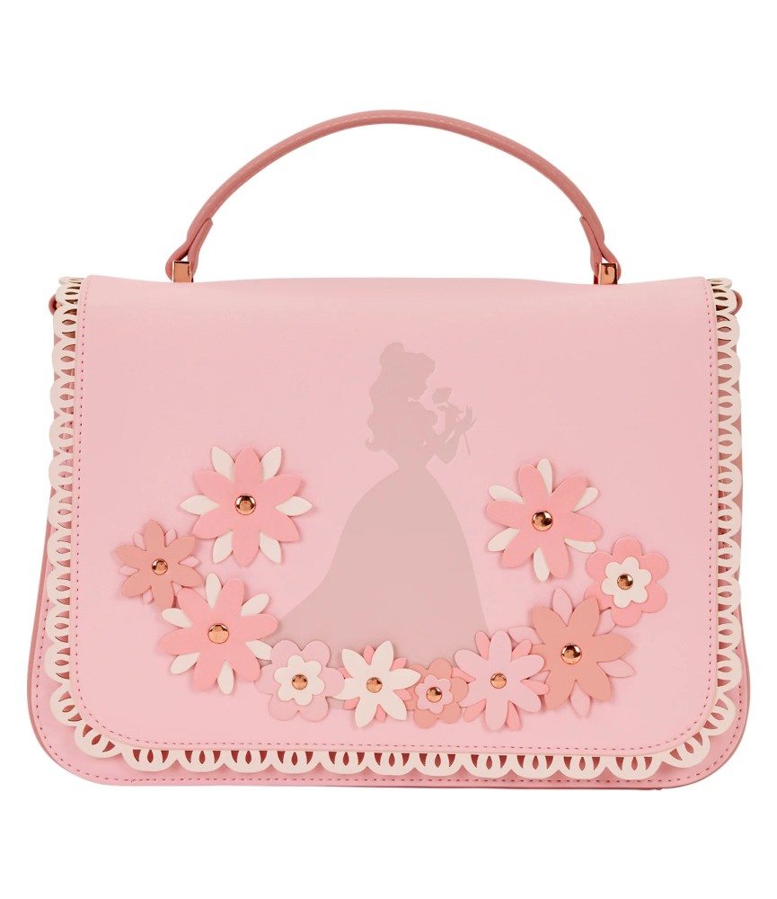 Loungefly Crossbody Bag - Disney Princess - Stained Glass