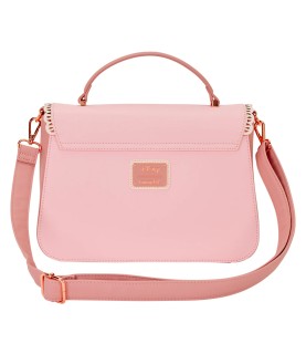 Loungefly Crossbody Bag - Disney Princess - Stained Glass