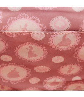 Loungefly Crossbody Bag - Disney Princess - Stained Glass