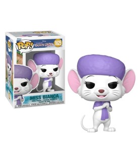 POP! Disney Vinyl: The Rescuers Down Under: Bianca (no1625)