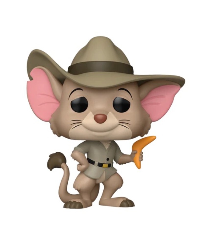 POP! Disney Vinyl: The Rescuers Down Under: Jake (no1626)